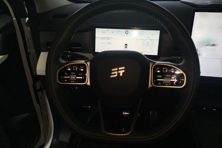 Used JETOUR Shanhai Shanhai L9 2024 1.5TD 2DHT Max 7-Seater
