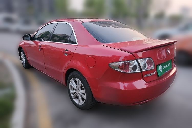 Used Mazda 6 2015 2.0L Automatic Fashion Edition