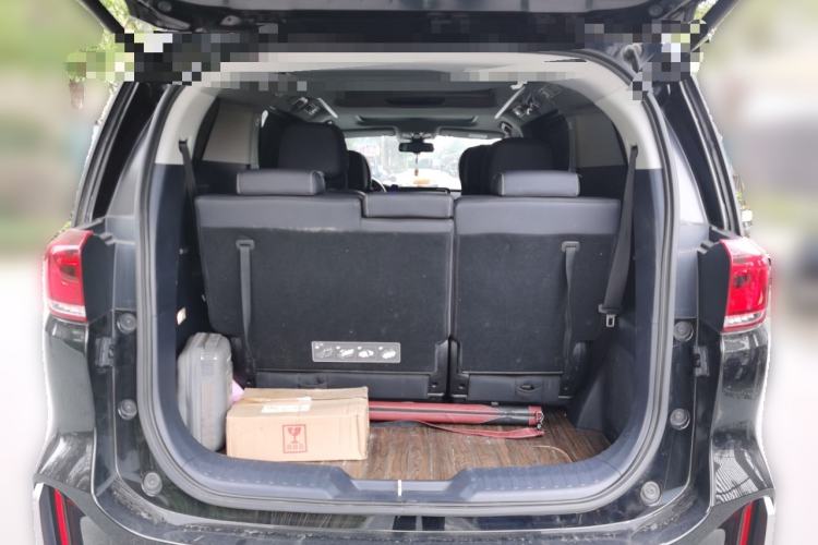 Used GAC Trumpchi M8 2021 Master Series 390T Prestige Edition