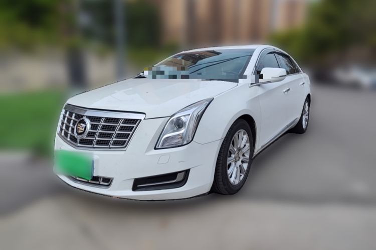 Used Cadillac XTS 2014 28T Comfort Version