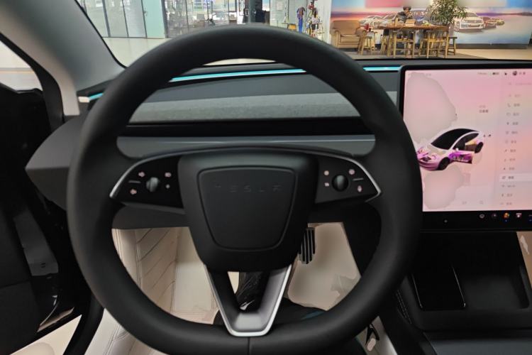 Used Tesla Model 3 2025 Rear-Wheel-Drive Version