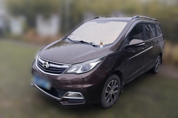 Used CHANGAN KAICHENG Oushang A600 2016 1.5L Manual Luxury 6-Seater