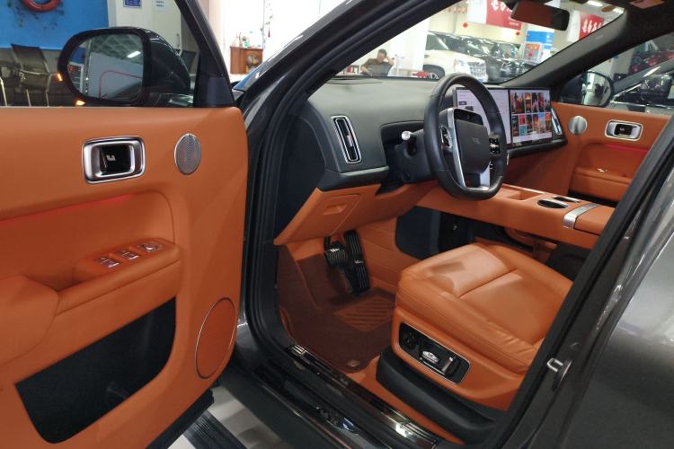 Used Li Auto L8 2023 Air model Driver Seat