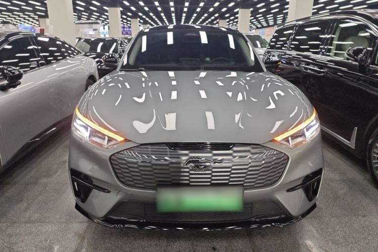 Used Ford Mustang Mach-E 2021 AION Y Plus Rear-Drive Luxury Edition (Long Range)
