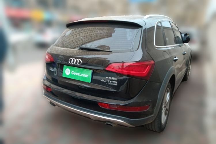 Used Audi Q5 2017 Plus 40 TFSI Technology Model
