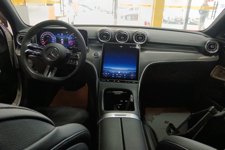 Used Mercedes-Benz C-Class 2024 Second Facelift C 260 L Sport Edition
