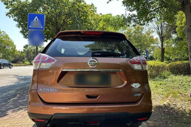 Used Nissan X-Trail 2014 2.0L CVT Comfort Edition 2WD
