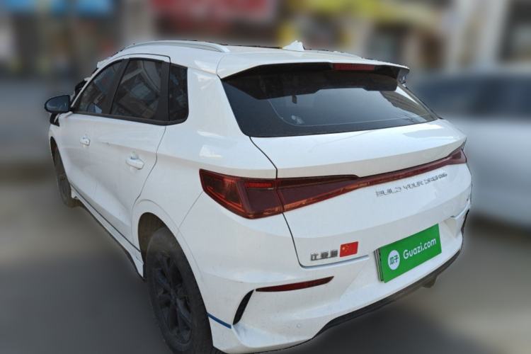 Used BYD e2 2019 Long-Range Version Yao·Luxury Trim
