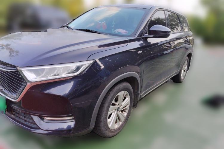 Używany CHANGAN OSHAN X7 2020 1.5T Manual Luxury Version