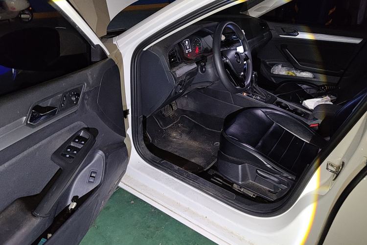 Used Volkswagen Lamando 2019 230TSI DSG Vision Edition China VI Standard