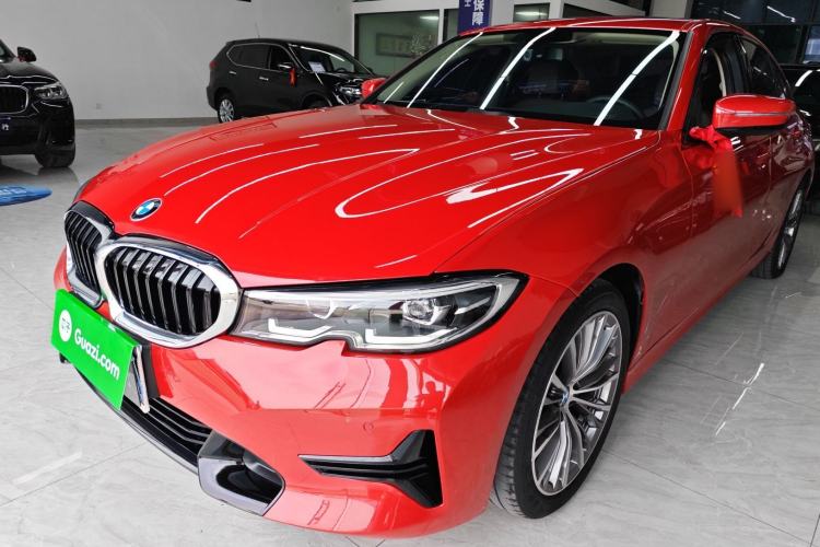 Used BMW 3 Series 2021 320i Sport Package
