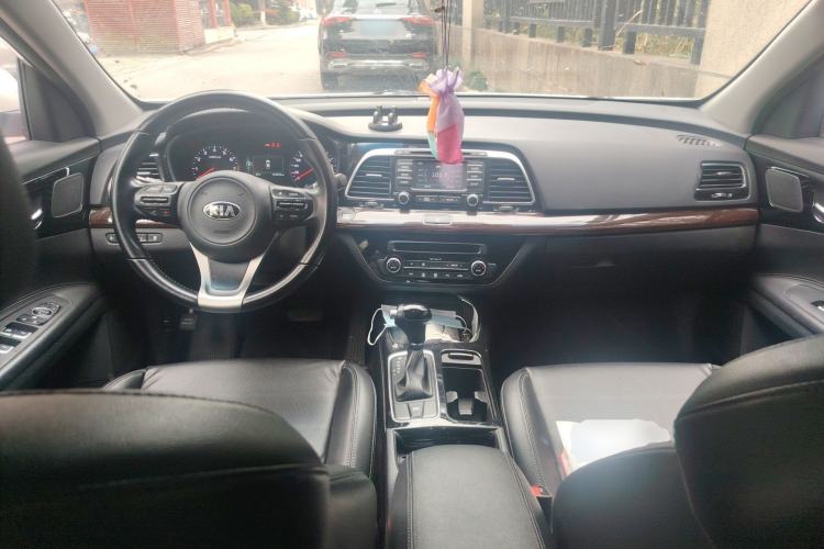 Used Kia K4 2015 1.8L Automatic GLS Special
