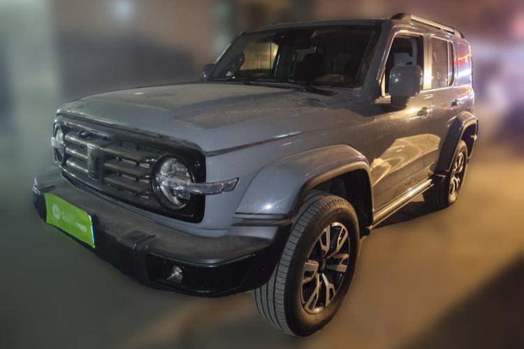 Used Tank 300 2023 City Edition 2.0T Essential Model