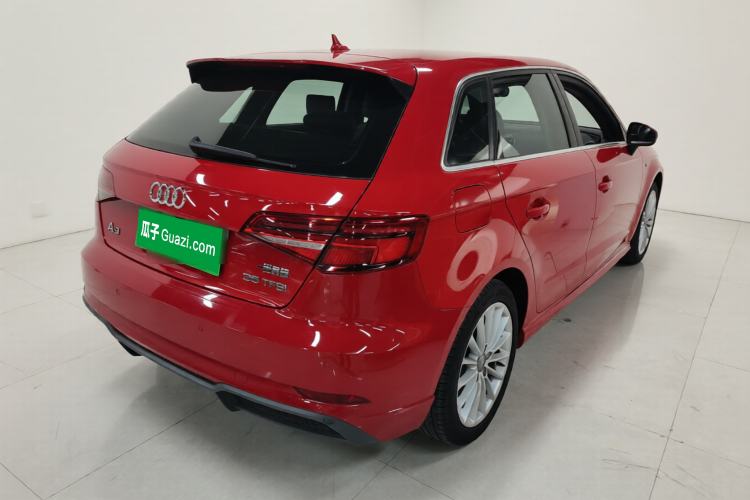 Used Audi A3 2018 30th Anniversary Edition Sportback 35 TFSI Fashion Model