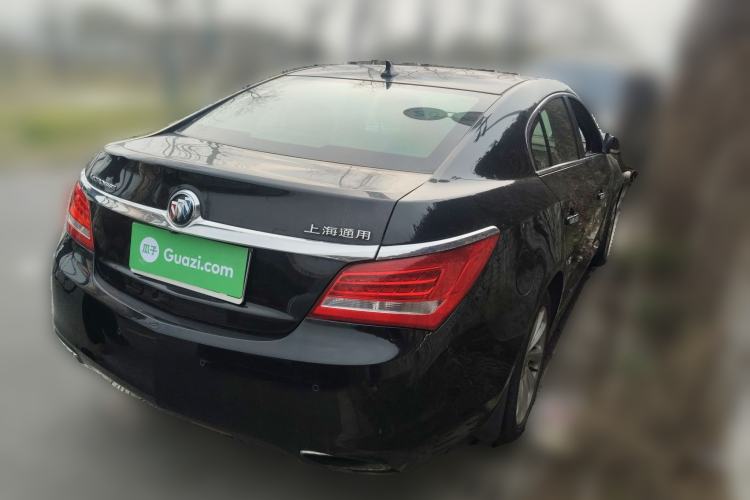 Used Buick LaCrosse 2013 2.4L SIDI Luxury Comfort Edition
