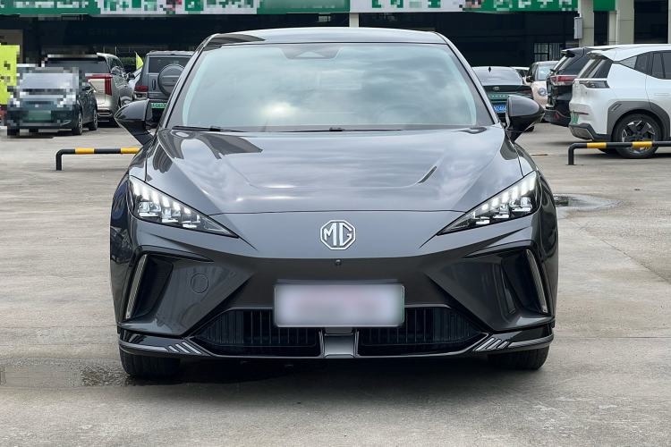 Used MG 4 EV 2022 520 km Flagship Edition
