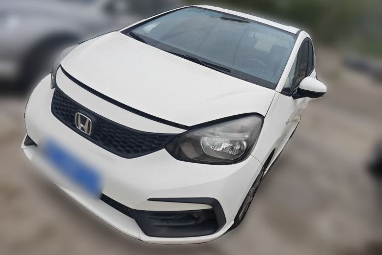 Used Honda Fit 2021 1.5L CVT Trendy Sports Edition