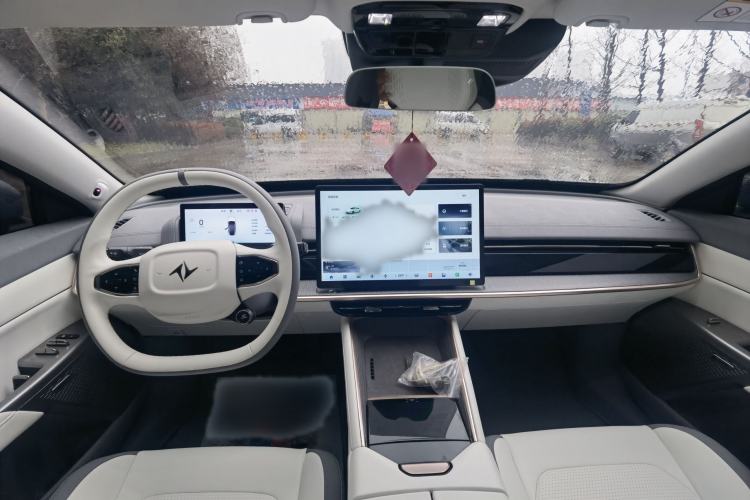 Used Dongfeng eπ eπ007 2024 Pure Electric 540 All-Wheel Drive Max Edition
