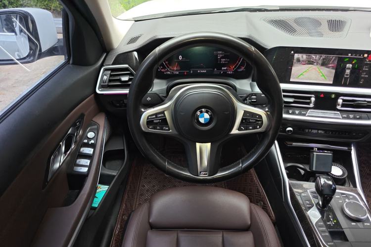 Used BMW 3 Series 2020 325Li M Sport Package
