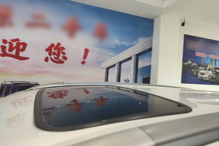 Used CHANGAN CS75 2014 2.0L Manual Leading Version China IV Standard Roof