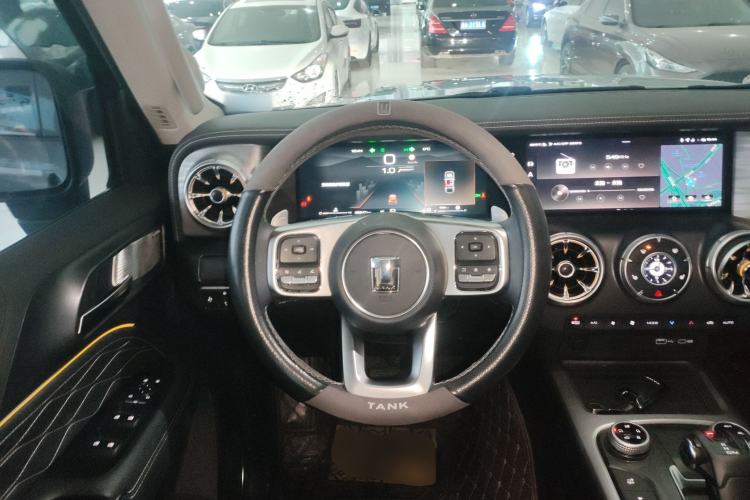 Used Tank 300 2023 Off-Road Edition 2.0T Conqueror