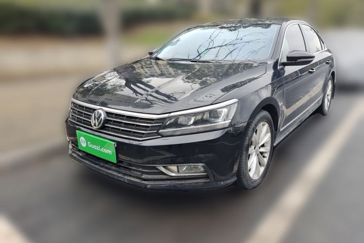 Used Volkswagen Passat 2017 280TSI DSG Luxury Edition