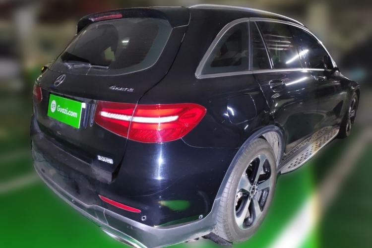 Used Mercedes-Benz GLC 2018 GLC 260 4MATIC Luxury Model