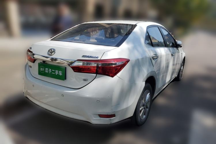 Used Toyota Corolla 2014 1.6L CVT GL