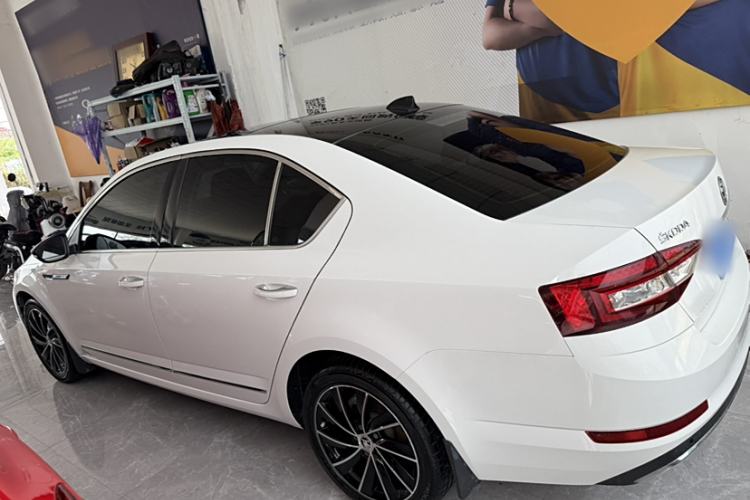 Used Skoda Octavia 2019 TSI280 DSG Luxury Edition
