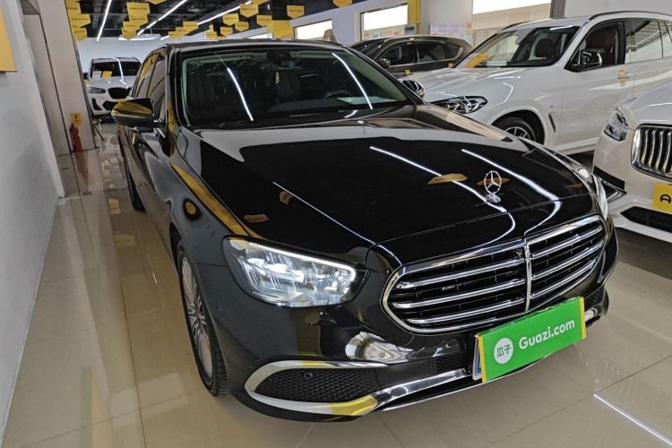 Used Mercedes-Benz E-Class 2023 E 300 L Stylish Model
