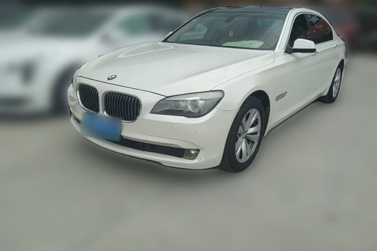 Used BMW 7 Series 2009 730Li Leading Model