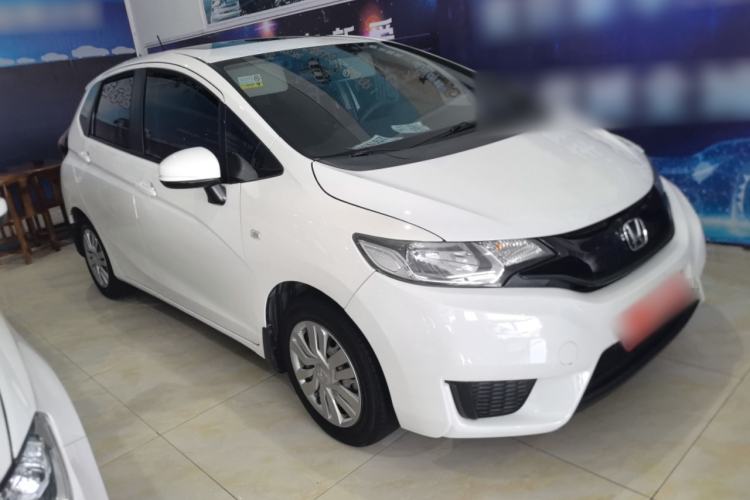 Used Honda Fit 2016 1.5L LXS CVT Comfort Sunroof Version Exterior 2