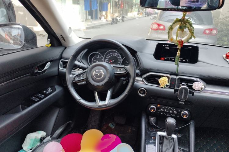 Used Mazda CX-5 2019 Cloud-Controlled Version 2.0L Automatic 2WD Smart Enjoyment Model China V Standard