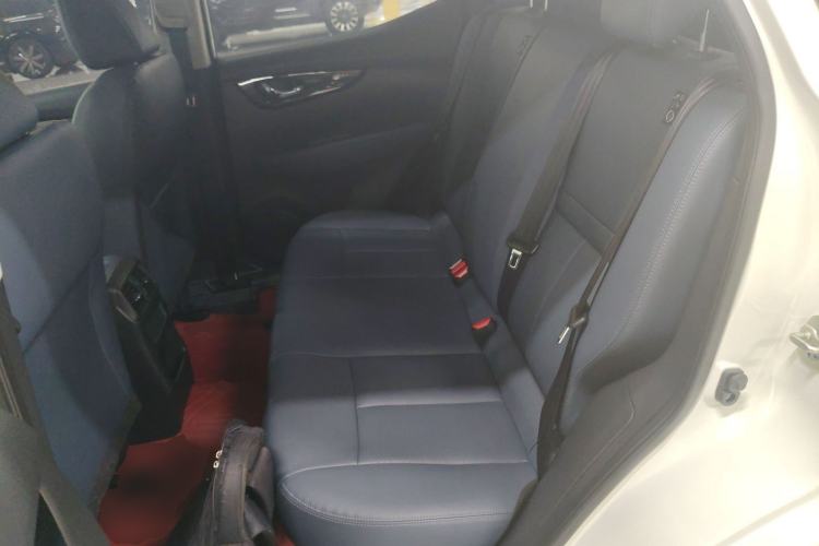 Used Nissan Qashqai 2025 Honor 2.0L CVT XV+ Leading Edition Left Rear Seat