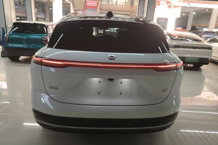 Used Nio ES6 2025 75 kWh
