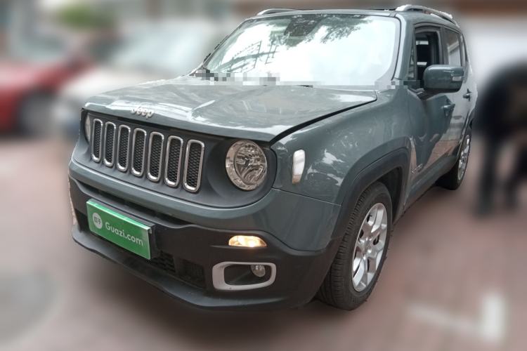 Used Jeep Renegade 2016 1.4T Automatic Jingneng Version+