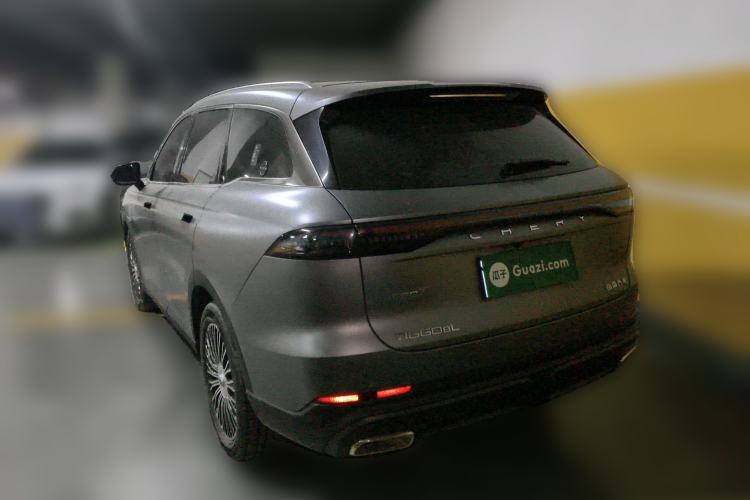 Used Chery Tiggo 8 L 2024 2.0T Two-Wheel-Drive Luxury Version 7 Seats
