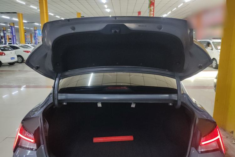 Used Hyundai Elantra 2021 240TGDi DCT TOP Flagship Edition