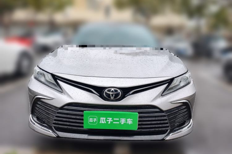 Used Toyota Camry 2021 2.5G Luxury Edition