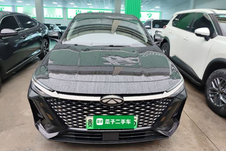 Used Chery Fengyun A8 2025 145 Standard Edition