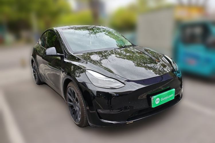 Used Tesla Model Y 2021 Standard Range Rear-Wheel Drive Version
