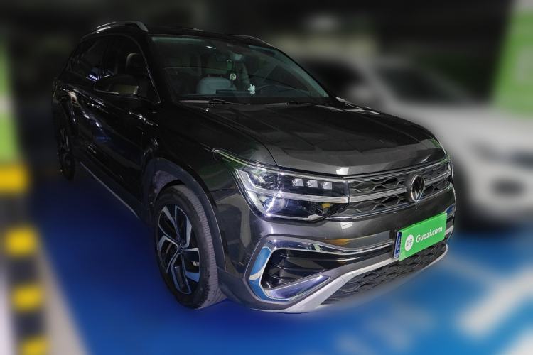 Used Volkswagen Tharu 2023 300TSI Two-Wheel-Drive Full Moon Edition
