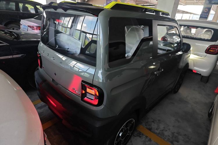 Used Geely Auto Panda 2025 210km Panda Rider
