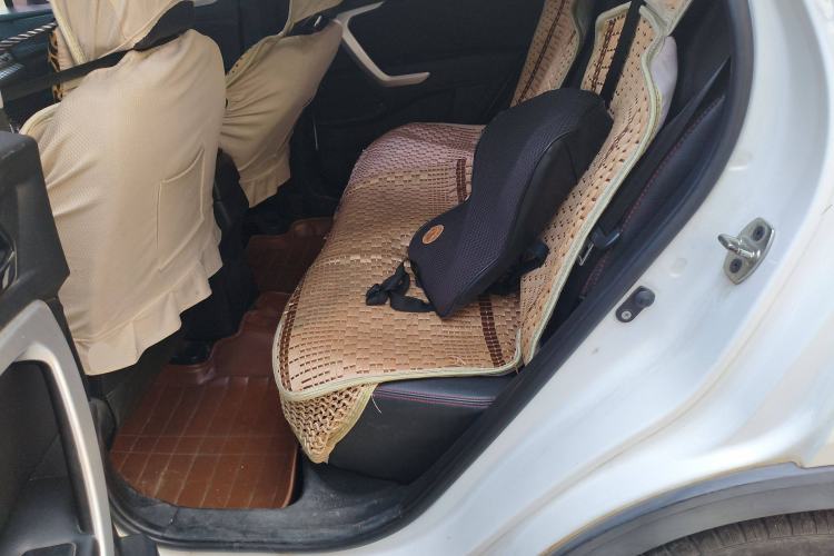 Used JAC Refine S3 2016 1.5L CVT Luxury Smart Version