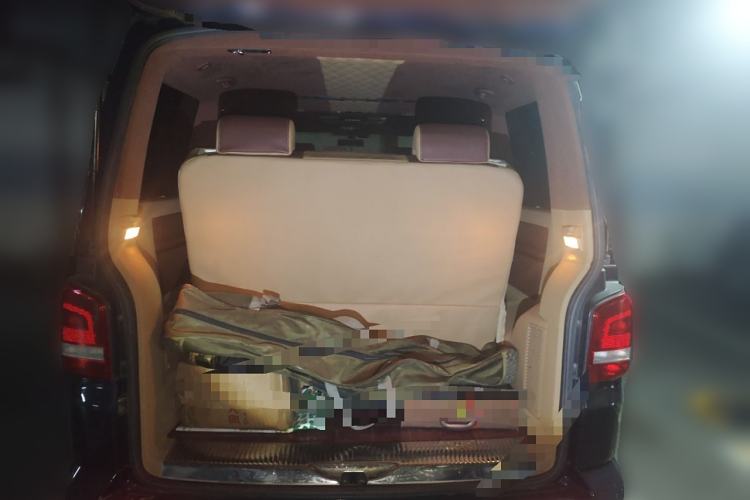 Used Volkswagen Multivan 2012 2.0 TSI Two-Wheel Drive Business Edition
