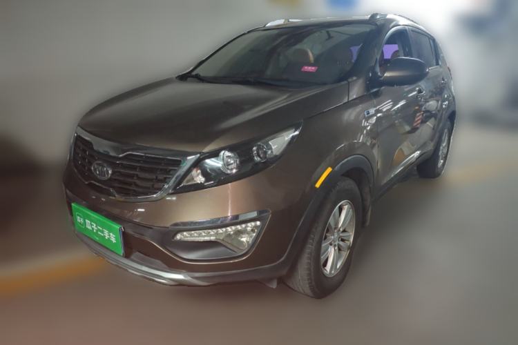 Used Kia Sportage R 2012 2.0L Automatic Two-Wheel Drive GL Trim