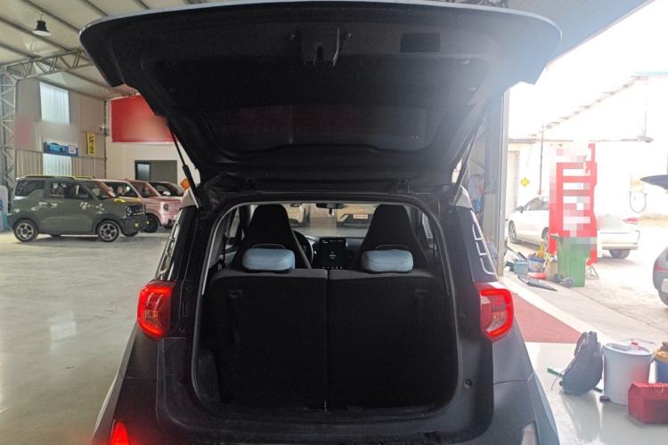 Used Chery Little Ant 2024 Revised Version Youth Edition 251 km True Love Edition 25.05 kWh
