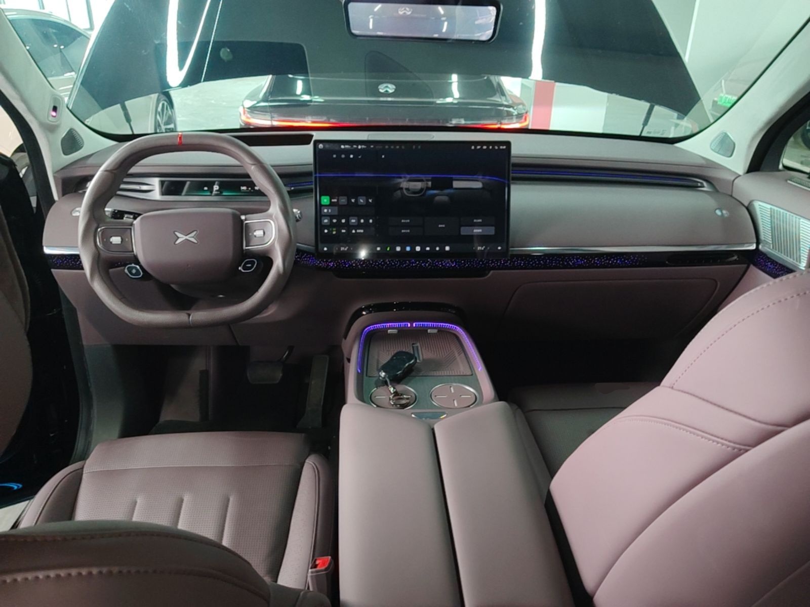 XPeng GX 2026 Model Range-Extended 1585 All-Wheel-Drive Ultra — снимка 14