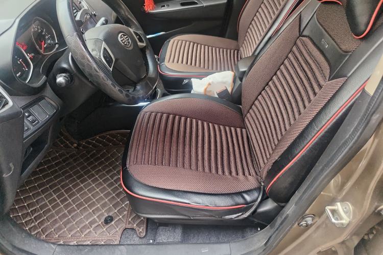 Used FAW Xiali N7 2013 1.3L Manual Comfort Model
