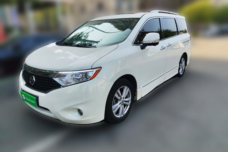 Used Nissan Quest 2015 3.5L SL